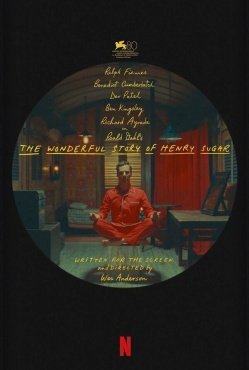 Чудесная история Генри Шугара смотреть онлайн